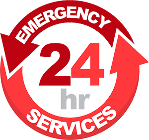 24/7 Emergency Service Hotline