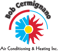 Bob Cermignano Air Conditioning & Heating Inc Logo