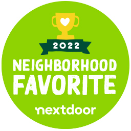 2022 Nextdoor Neighborhood Favorite